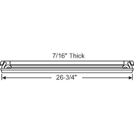 Strybuc Guide Bar 39-4